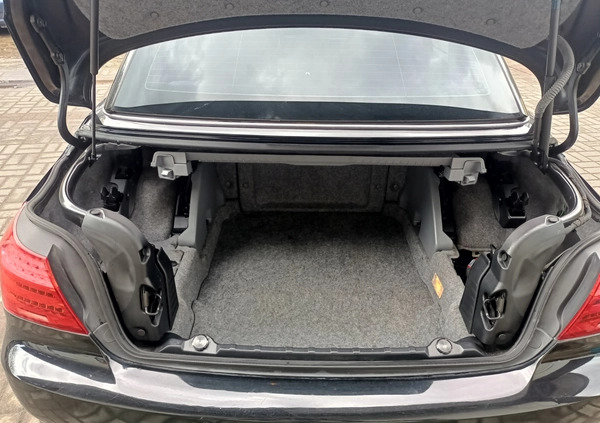 BMW Seria 3 cena 35500 przebieg: 215000, rok produkcji 2011 z Gdańsk małe 121